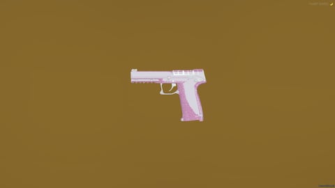FiveM Female Weapon Pack [11 Weapons + 2 Melee] Add-On — image 9