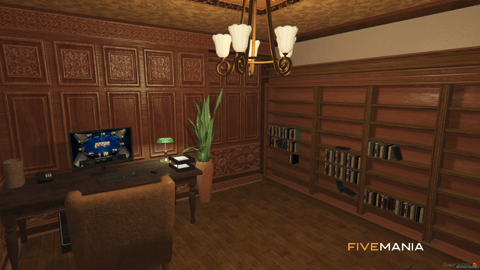 FIVEM Sandy Motel | Luxury Motel MLO | Interior & Exterior | Reception & Private Rooms | Optimized | Fivem Ready | High Quality — image 18