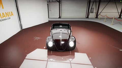 FIVEM Choptop66 | Custom Classic Car [Unbadged] Add-On | Open Top | Custom Wheels | Working Lights | Optimized | Fivem Ready | High Quality — image 5