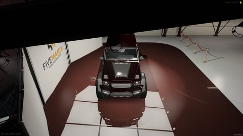 FIVEM Mm6x6 | Realistic 6x6 Truck [Badged] Add-On | High Quality | Fivem Ready — image 5