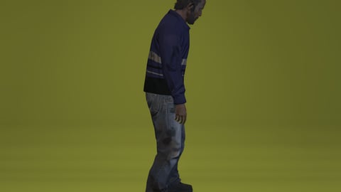 Bob | Male Ped | Multiple Outfits | Optimized & Fivem Ready [Add-On] — image 7