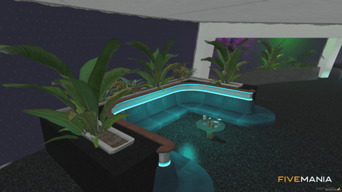 FIVEM Diamond Casino | Expanded Casino & Resort MLO | Interior & Exterior | Hotel Rooms | Casino Floor | Vault | Custom Lighting | Add-On | Optimized | Fivem Ready | High Quality — image 13