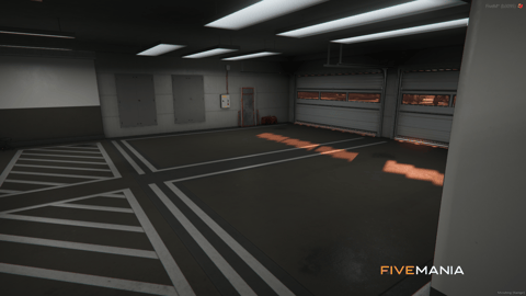 FIVEM Medical Center V3 | Comprehensive Hospital MLO | Interior & Exterior | Waiting Rooms | Patient Rooms | CT Scan | Add-On | Optimized | Fivem Ready | High Quality — image 26