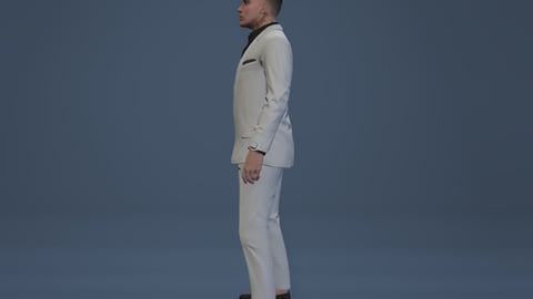 Moree | Male Ped | Multiple Outfits | Optimized & Fivem Ready [Add-On] — image 9
