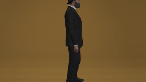 Leslie | Male Ped | Multiple Outfits | Optimized & Fivem Ready [Add-On] — image 7