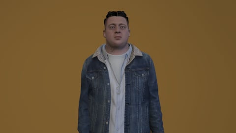 Jimmy | Male Ped | Multiple Outfits | Optimized & Fivem Ready [Add-On] — image 5