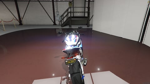 FIVEM Km1000rr | Realistic Motorcycle [Badged] Add-On | Optimized | Fivem Ready | High Quality — image 6