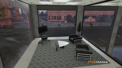 FIVEM Bennys Vespucci | Premium Mechanic Shop MLO | Interior & Exterior | Customization Bays | Reception & Office | Add-On | Optimized | Fivem Ready | High Quality — image 10