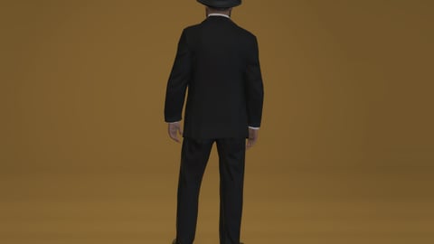 Leslie | Male Ped | Multiple Outfits | Optimized & Fivem Ready [Add-On] — image 8