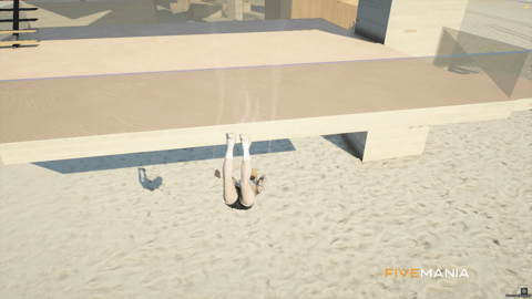 FIVEM Rooftop Rush Parkour | Dynamic Parkour Map | Challenging Routes | Rooftop & Container Courses | Add-On | Optimized | Fivem Ready | High Quality, image 21