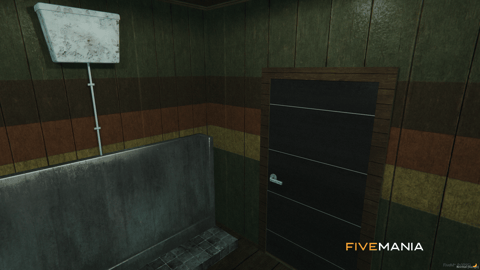 FIVEM Crucialfix | Unique Cannabis Dispensary MLO | Interior & Exterior | Custom Props | Optimized | Add-On | Fivem Ready | High Quality — image 10