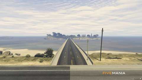 FIVEM Paleto Island Mansion, Lore-Friendly Luxury Estate MLO, image 2