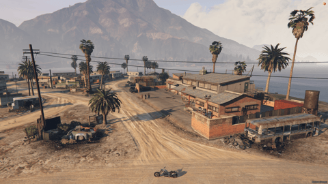 FIVEM Lost Stab City Arc | Expanded Settlement MLO | Interior & Exterior | Custom Buildings | Add-On | Optimized | Fivem Ready | High Quality — image 3
