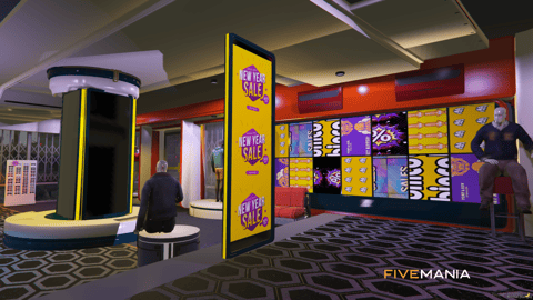 FIVEM Binco V2 | Clothing Store MLO | Interior & Exterior | Add-On | Optimized | Fivem Ready | High Quality — image 4