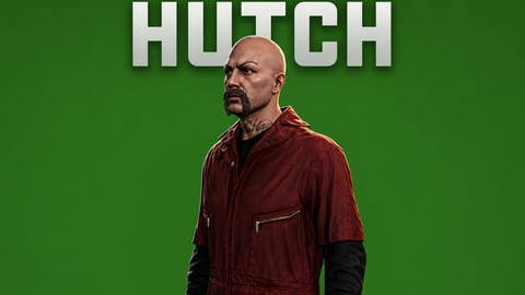 Hutch | Male Ped | Multiple Outfits | Optimized & Fivem Ready [Add-On] cover