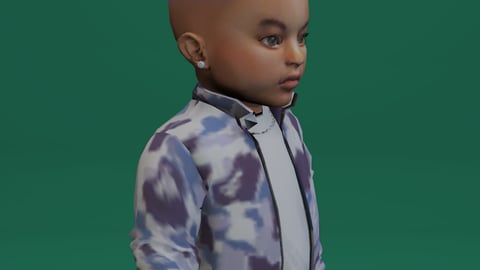 Kian | Male Ped | Optimized & Fivem Ready [Add-On] — image 3