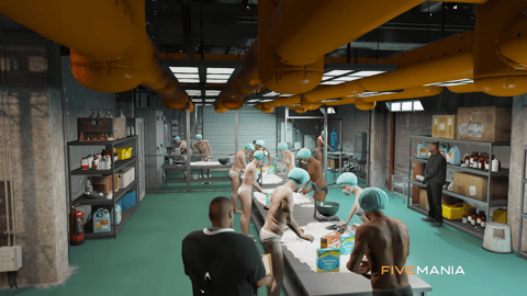 FIVEM Illegal Business | Advanced Crime & Business Management System | Multiple Business Types | Upgrades & Ownership | UI & MLO Integration | Add-On | Optimized | Fivem Ready | High Quality, image 13