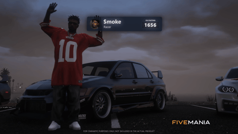 FIVEM Racing Script | Comprehensive Race System | Custom UI | Race Creation | Leaderboards | Rewards | Add-On | Optimized | Fivem Ready | High Quality, image 30