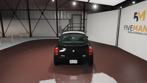 FIVEM Nissan Micra | Lore Friendly Compact Hatchback | Interior & Exterior | Working Lights | Add-On | Optimized | Fivem Ready | High Quality, image 5