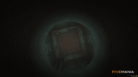 FIVEM Julia Secret Well | Hidden Underground MLO | Interior & Exterior | Workshop & Storage | Add-On | Optimized | Fivem Ready | High Quality — image 4
