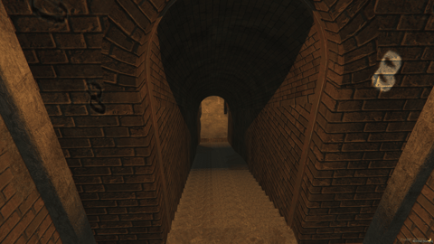FIVEM Sandy Church | Detailed Church MLO | Interior & Exterior | Full Basement | Graveyard | Add-On | Optimized | Fivem Ready | High Quality — image 19