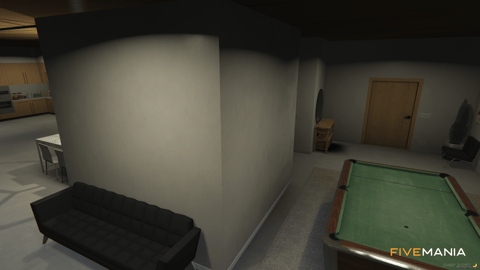 FIVEM Vinewood Grand Villa | Luxury Modern Estate | Interior & Exterior | Pool & Balconies | Add-On | Optimized | Fivem Ready | High Quality — image 7