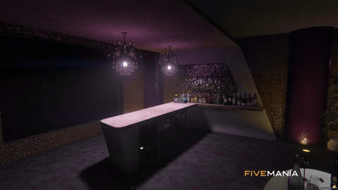 FIVEM Galaxy Club | Vibrant Nightclub MLO | Interior & Exterior | Reception Area | Lounge & Bar | Optimized Lighting | Add-On | Optimized | Fivem Ready | High Quality — image 22