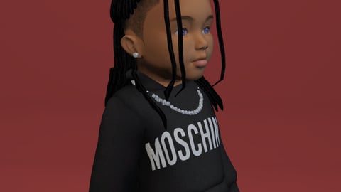 Kairo | Male Ped | Multiple Outfits | Optimized & Fivem Ready [Add-On] — image 3