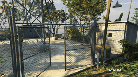 FIVEM Cartel Island | Hidden Cartel Base MLO | Multiple Structures | Interior & Exterior | Add-On | Optimized | Fivem Ready | High Quality — image 14