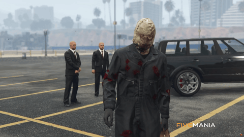 FIVEM Train Heist | Dynamic Crime Script | Gold Robbery | Interactive Containers | Add-On | Optimized | Fivem Ready | High Quality, image 14