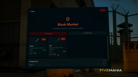 FIVEM Prison System | Comprehensive Corrections Management Script | Prisoner Management | Crafting | Tasks & Patrols | Tablet UI | Add-On | Optimized | Fivem Ready | High Quality, image 17