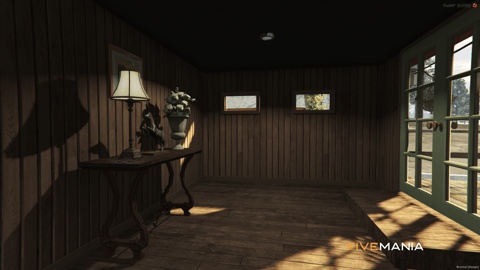 FIVEM Paleto Bayview | Rustic Lodge & General Store MLO | Interior & Exterior | Restaurant & Shop | Cozy Accommodation | Add-On | Optimized | Fivem Ready | High Quality — image 18