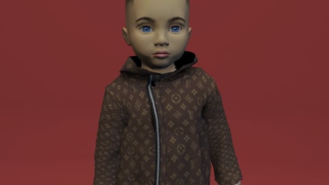 Liam | Male Ped | Multiple Outfits | Optimized & Fivem Ready [Add-On] — image 5