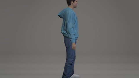 Lilerf | Male Ped | Multiple Outfits | Optimized & Fivem Ready [Add-On] — image 7