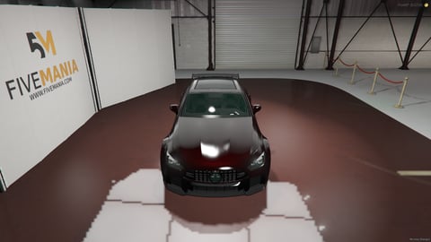 FIVEM 73r1b | Realistic Sports Car [Unbadged] Add-On | Interior & Exterior | Tuning Parts | Add-On | Optimized | Fivem Ready | High Quality, image 5