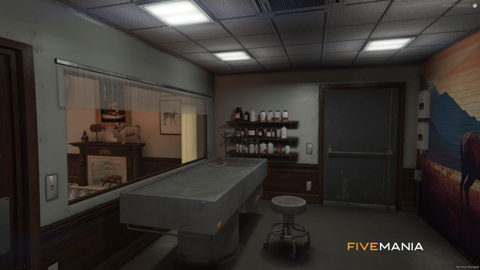 FIVEM Paletobay Package | Multi-Location MLO Bundle | Sheriff Station | Hospital | Businesses | Houses | Interior & Exterior | Add-On | Optimized | Fivem Ready | High Quality — image 44