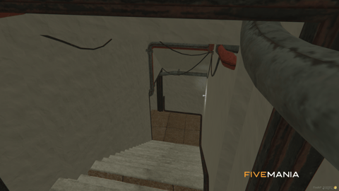 FIVEM Ballas Gang Hideout | Custom Gang Hideout MLO | Interior & Exterior | Custom Props | Add-On | Optimized | Fivem Ready | High Quality — image 8
