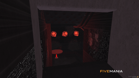 FIVEM Lustresort Compound | Exclusive Nightclub MLO | Interior & Exterior | DJ Booth | Bar Area | Add-On | Optimized | Fivem Ready | High Quality — image 10