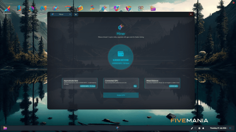 FIVEM Crypto Mining | Realistic Economy Script | Custom UI | Inventory Integration | Optimized | Fivem Ready | High Quality, image 18