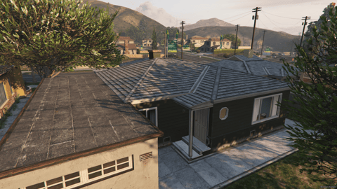 FIVEM Mirror Park Triple Houses | Residential MLO Pack | Interior & Exterior | Multiple Houses | Custom Interiors | Add-On | Optimized | Fivem Ready | High Quality — image 4