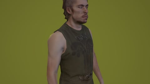 Scuba | Male Ped | Multiple Outfits | Optimized & Fivem Ready [Add-On] — image 4