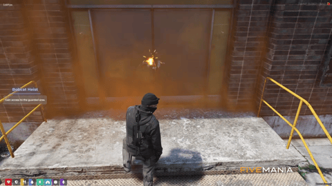 FIVEM Heist Contracts | Advanced Crime Script | Multiple Heists | Minigames | Admin Panel | Custom UI | Add-On | Optimized | Fivem Ready | High Quality, image 44