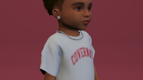Victor | Male Ped | Multiple Outfits | Optimized & Fivem Ready [Add-On] — image 3