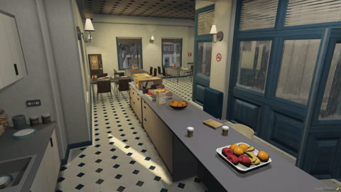 FIVEM Sahp Department | San Andreas Highway Patrol MLO | Interior & Exterior | Add-On | Optimized | Fivem Ready | High Quality — image 19
