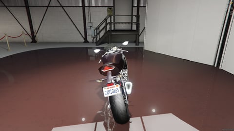 FIVEM Zx6r | Realistic Sports Bike [Unbadged] Add-On | Optimized | Fivem Ready | High Quality — image 6