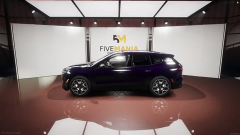 FIVEM I3x22 | Realistic Electric SUV [Badged] Add-On | Optimized | Fivem Ready | High Quality — image 7