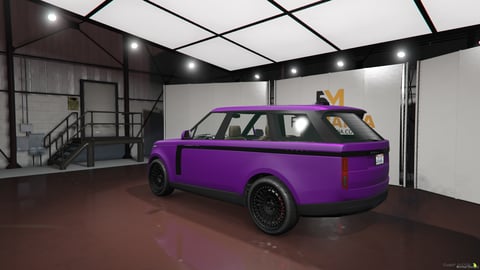 FIVEM Range Rover (L460) | Realistic Luxury SUV [Unbadged] Add-On | Interior & Exterior | Custom Wheels | Optimized | Fivem Ready | High Quality, image 8