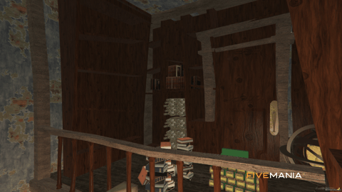 FIVEM Ollivander | Magical Wand Shop MLO | Interior & Exterior | Custom Props | Optimized | Fivem Ready | High Quality — image 7