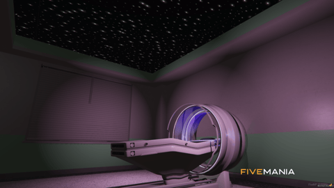 FIVEM Medical Center | Comprehensive Hospital MLO | Interior & Exterior | Multiple Departments | Waiting Areas | Gift Shop | Add-On | Optimized | Fivem Ready | High Quality — image 32