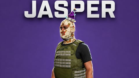 Jasper | Male Ped | Multiple Outfits | Optimized & Fivem Ready [Add-On] cover